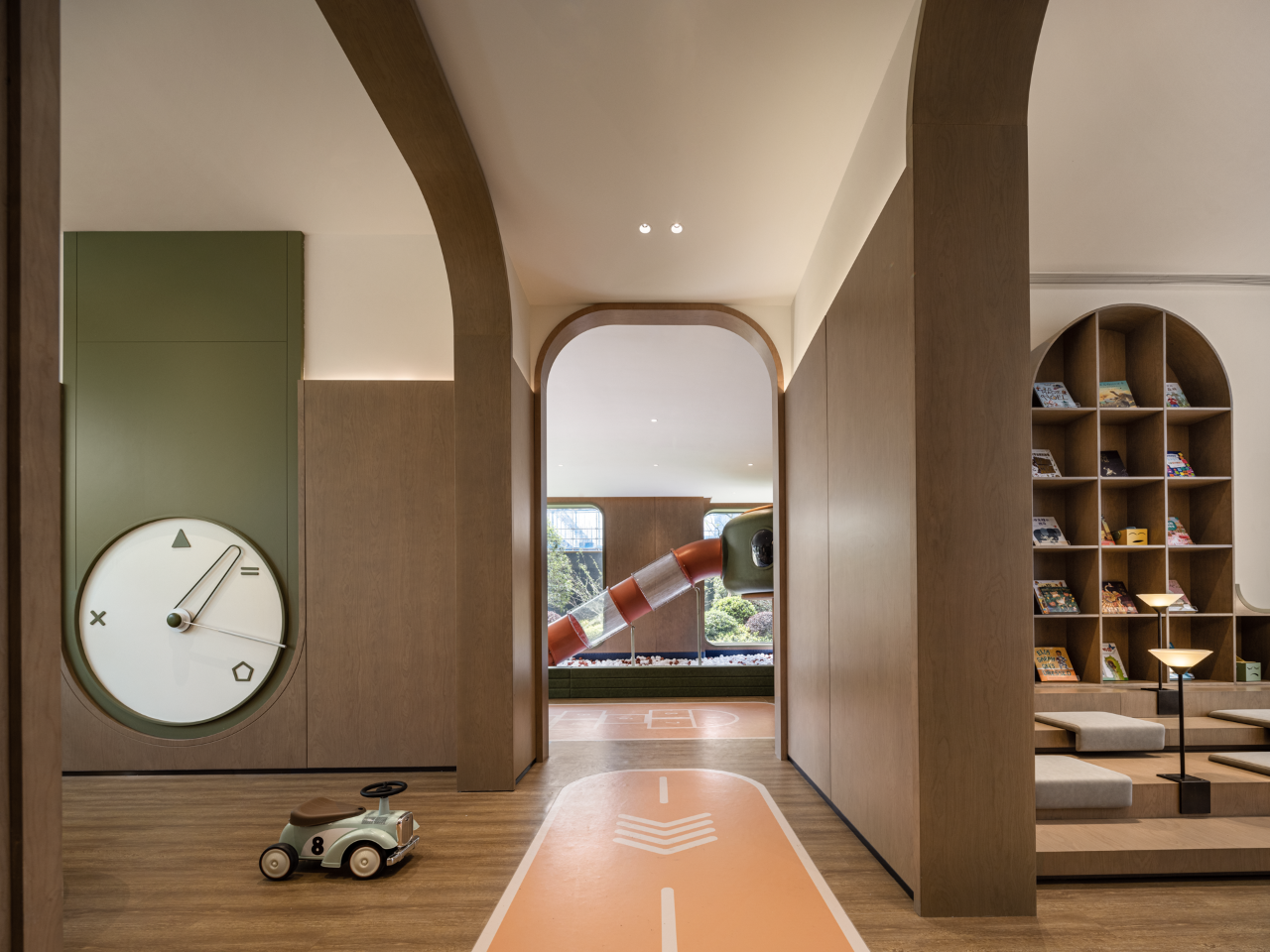 龙湖金沙御湖境架空层设计丨中国杭州丨CCA GROUP 香榭蒂设计-43