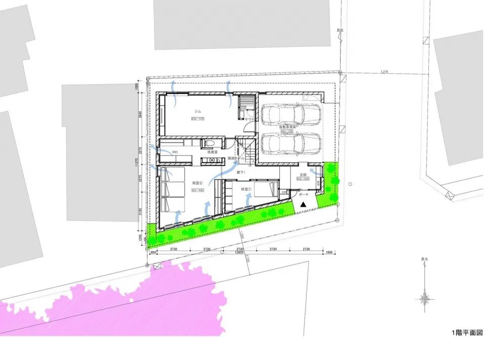 小大＋磯田和明｜日本八雲の家-347