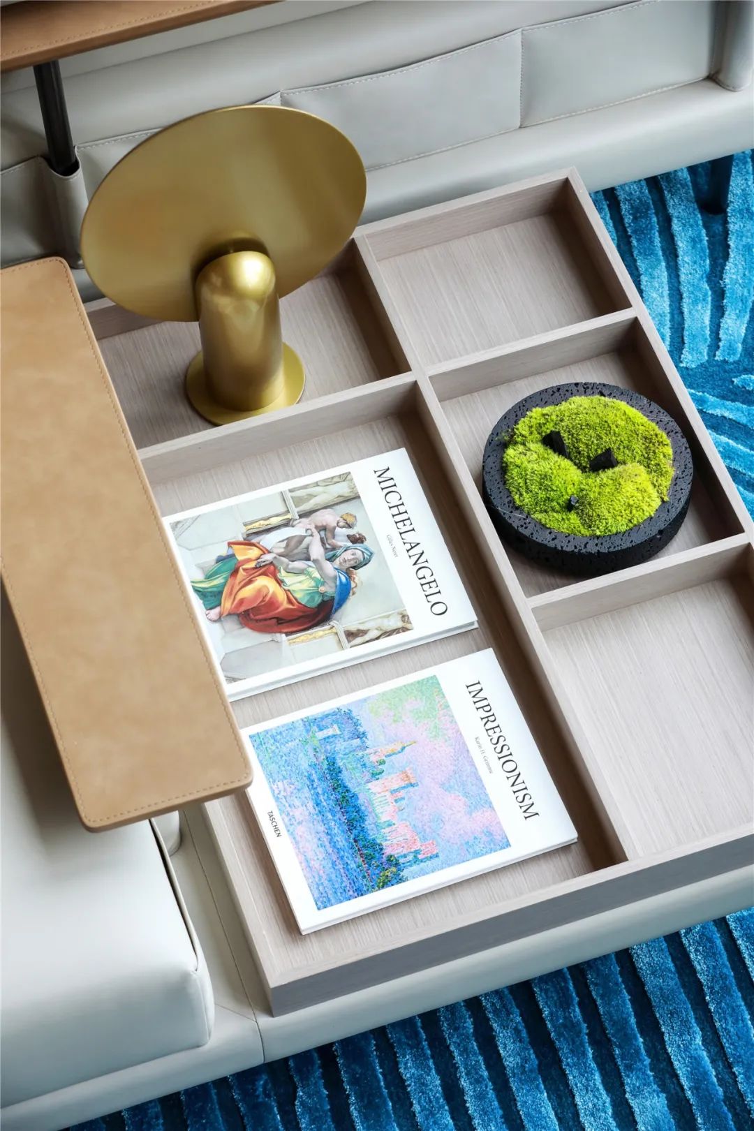 武汉万科东湖堤白营销中心丨中国武汉丨明德设计-43