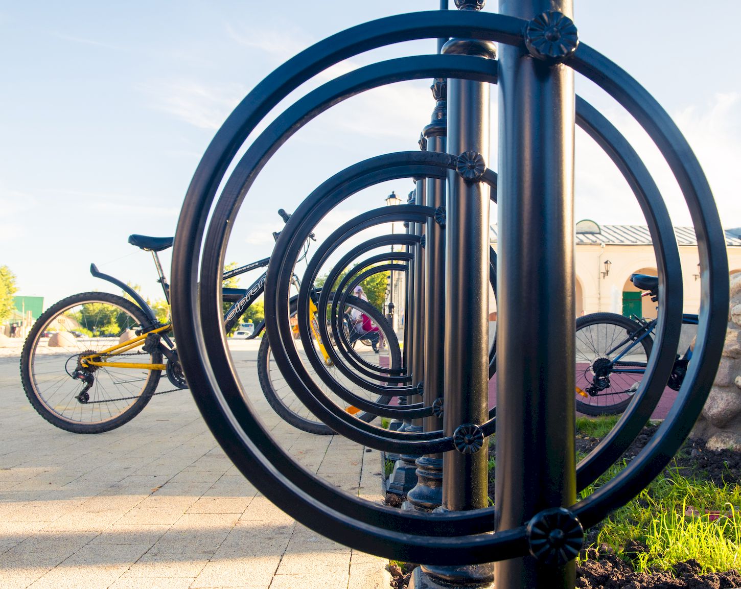 苏维埃广场（韦列亚）环境改造丨白俄罗斯明斯克丨“跨地区建设”,设计师含А. Митина等-28