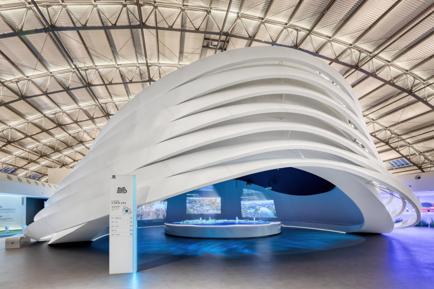 未来+遗产馆丨希腊雅典-7