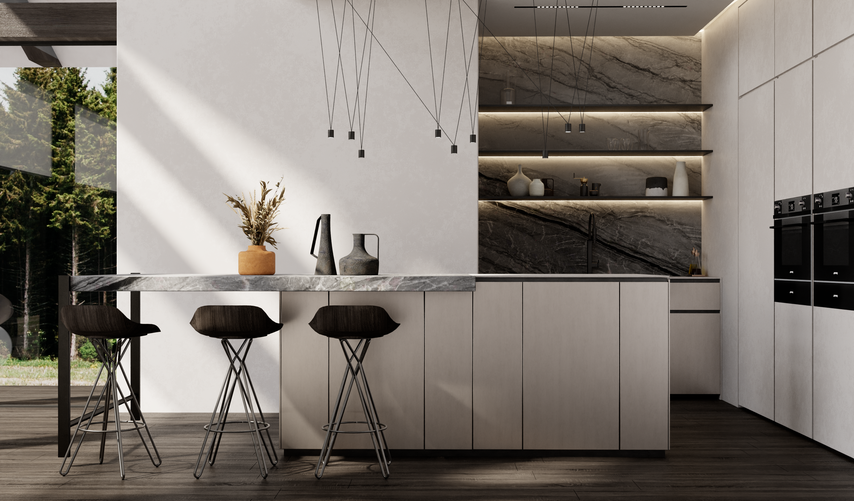 Reflections House 120 m2-2