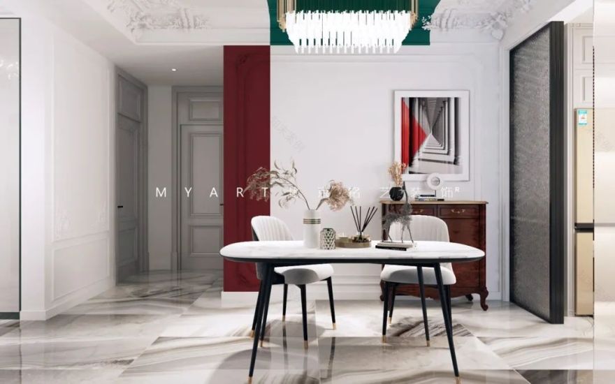 法式优雅之家的生活艺术-12