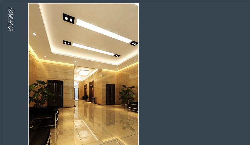 香江汽车城设计装修工程-11