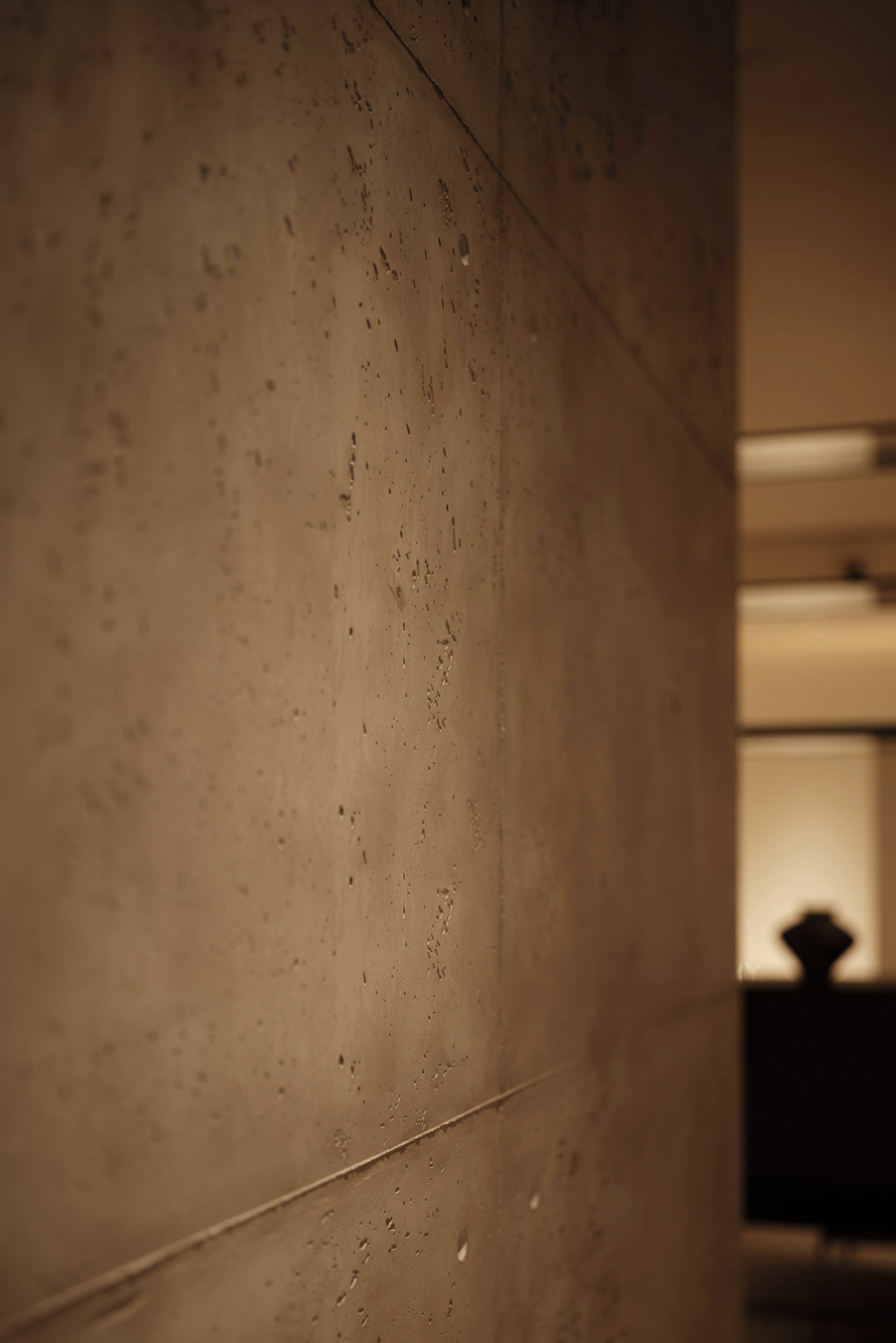 卡百利艺术涂料美学馆丨中国惠州丨土禾空间设计事务所-25