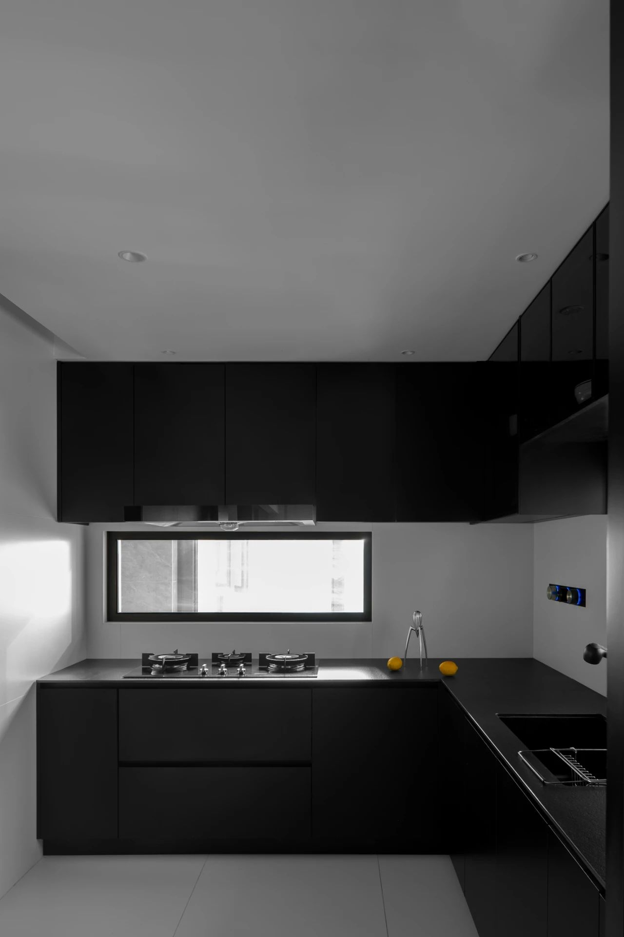 华侨城原岸 L 住宅丨中国武汉丨知白设计研究室-39