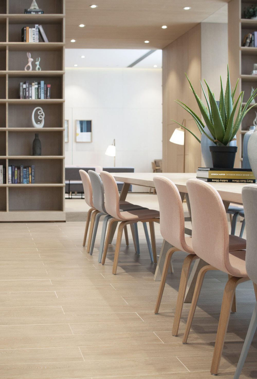 奥里俱乐部会所的社会之家(Social House for Ori Clubhouse)-23