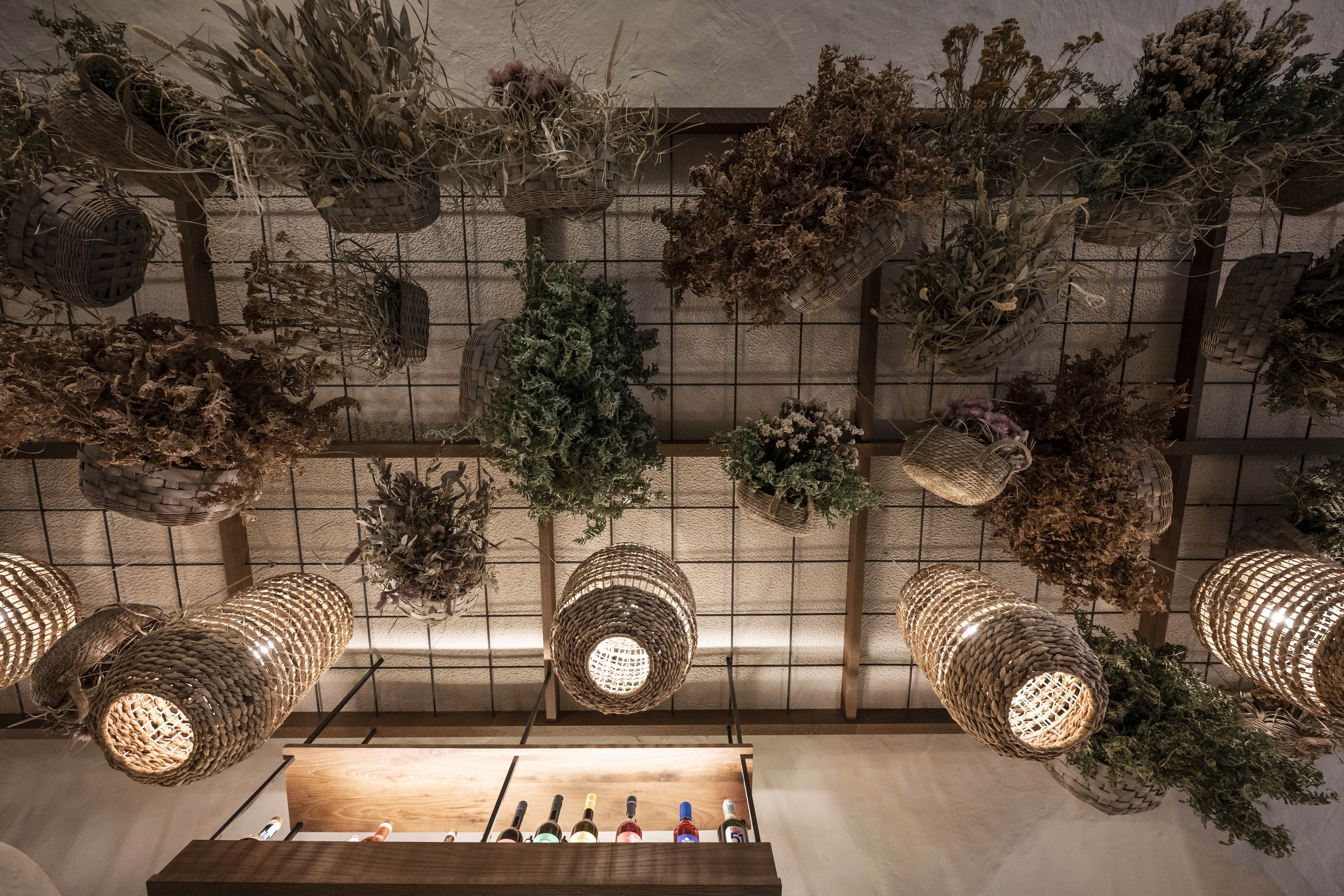 Bogen bistro · 历史拱顶下的鲜花小馆丨意大利丨noa*-32