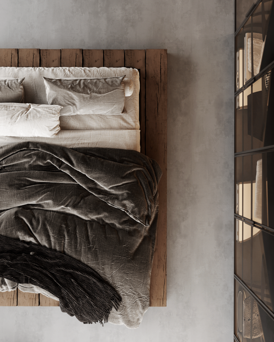 Apartment I 及 Krasnoesei 住宅设计丨俄罗斯丨俄罗斯 9.10studio 设计师 Postika Lera-19