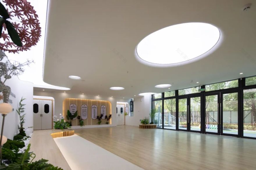 蒲公英之梦与山水画卷的邂逅|必然空间设计新作-53