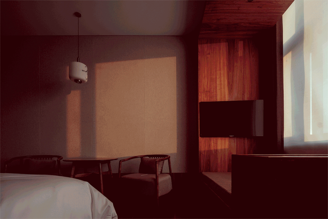 邯郸磁州窑水墨园燕枝酒店丨中国河北丨竹间设计-72