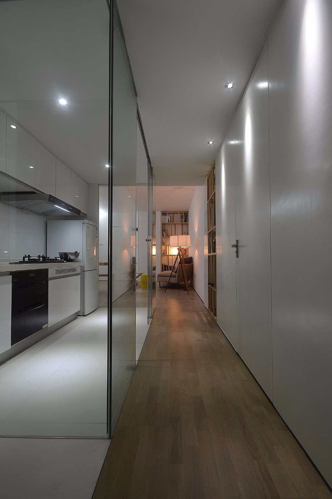 大凡装饰设计  K.house-12