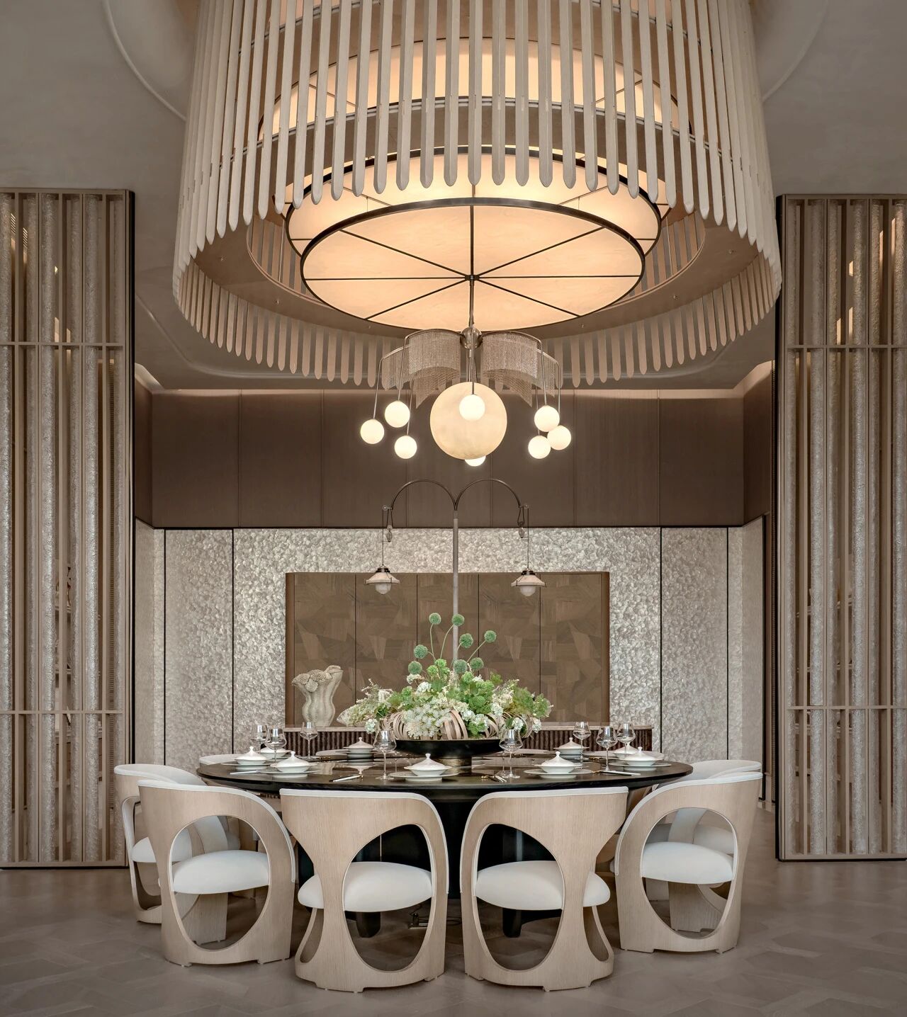 龙湖泊萃丨中国合肥丨SGD实观设计,广州市尺道室内装饰设计有限公司等-44