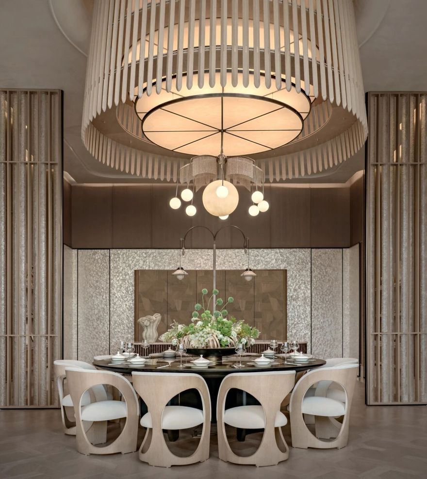 龙湖泊萃丨中国合肥丨SGD实观设计,广州市尺道室内装饰设计有限公司等-44