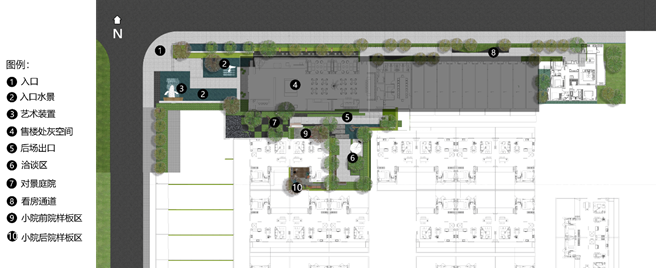 成都龙湖·昱湖 1 号丨中国成都丨凯盛上景(北京)景观规划设计有限公司-21