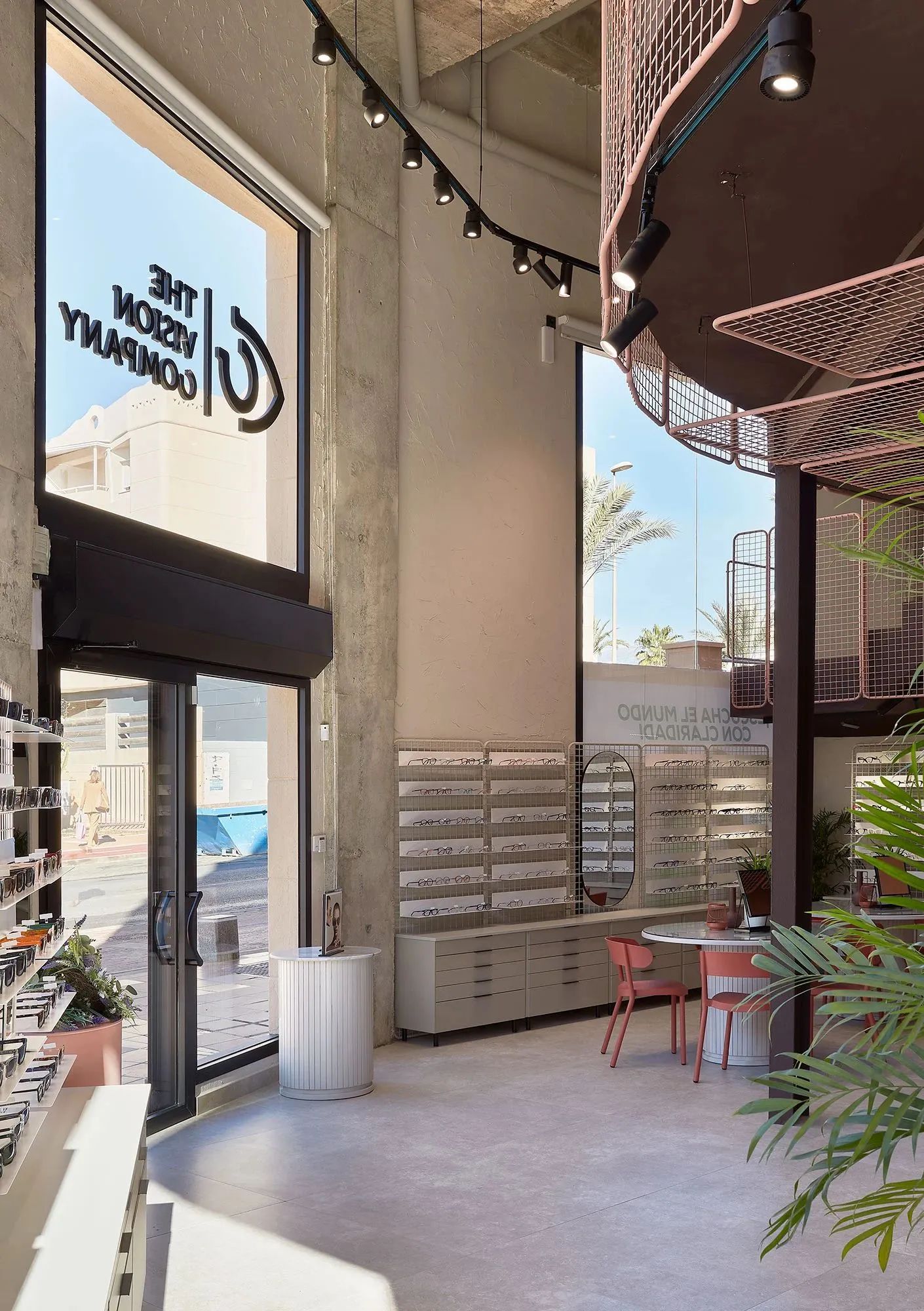 The vision company 眼镜店丨西班牙丨JAO 建筑设计公司-12