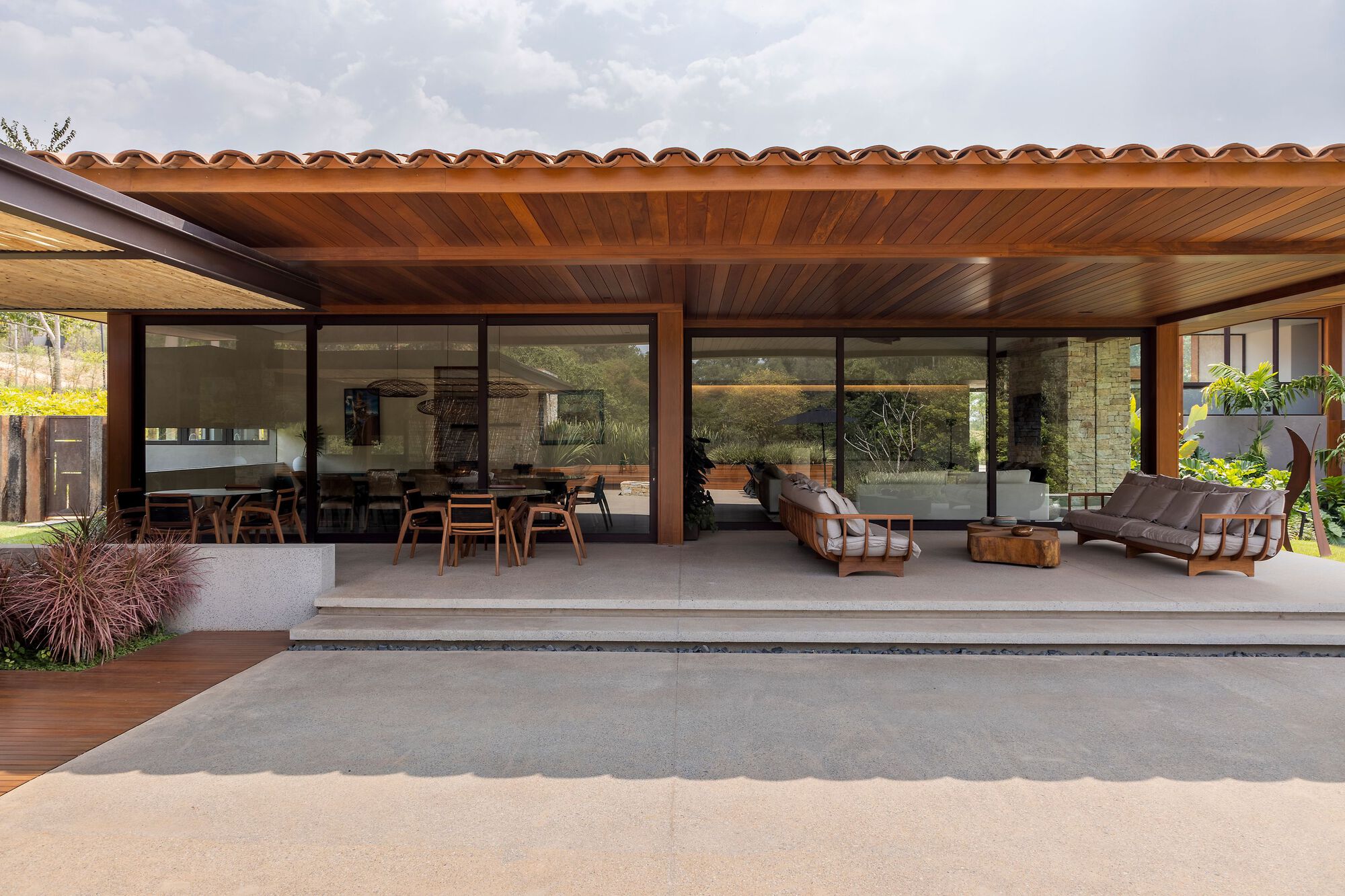 JR 之家丨巴西丨Gilda Meirelles Arquitetura-27