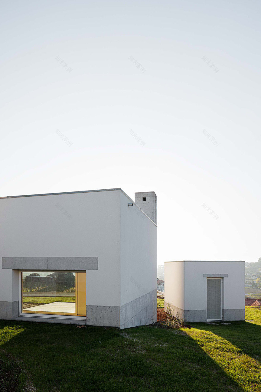 Pedrantil住宅丨葡萄牙丨Helder da Rocha Arquitectos-34