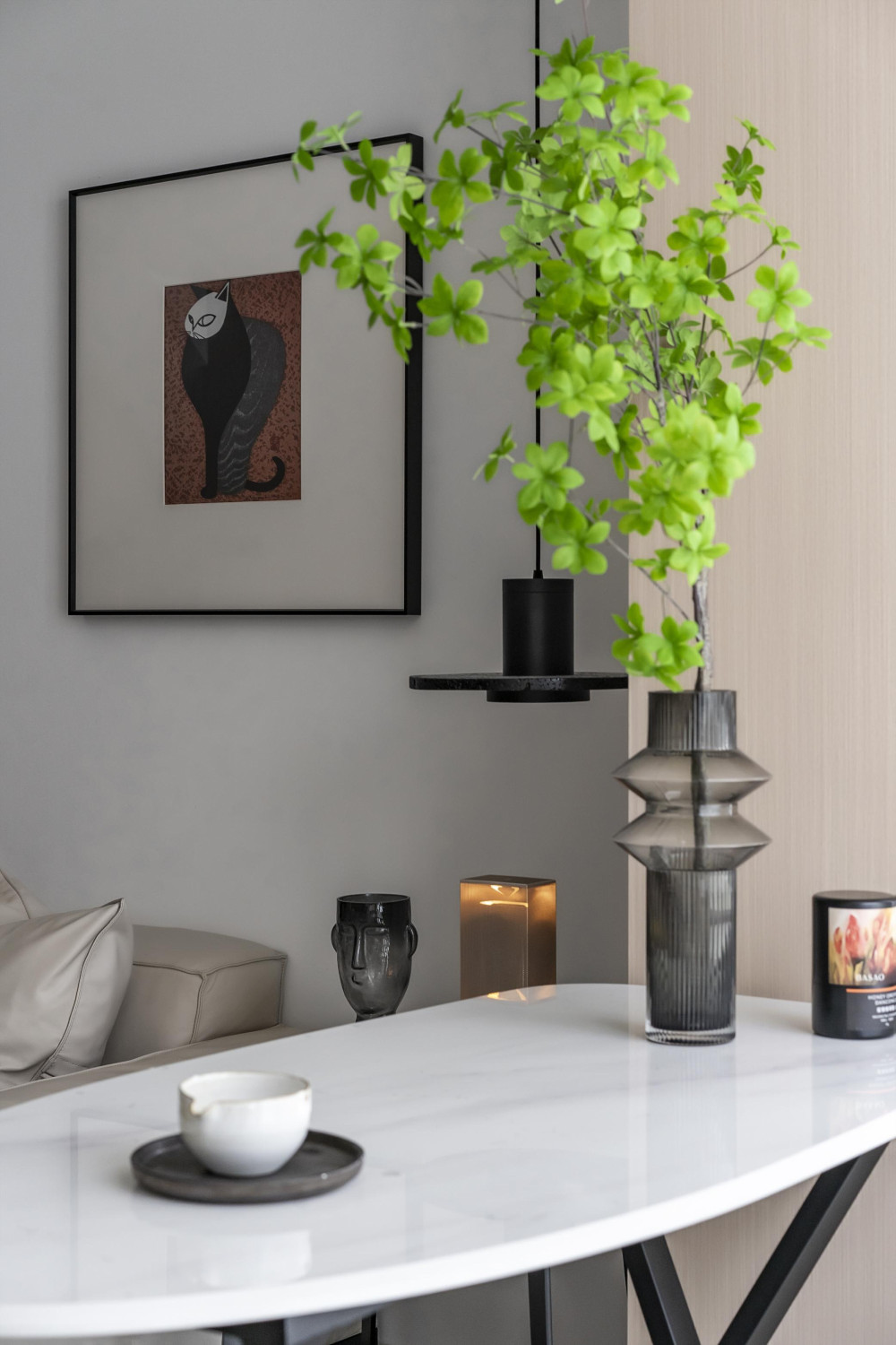 福清锦绣御龙湾项目丨以上室内设计-20