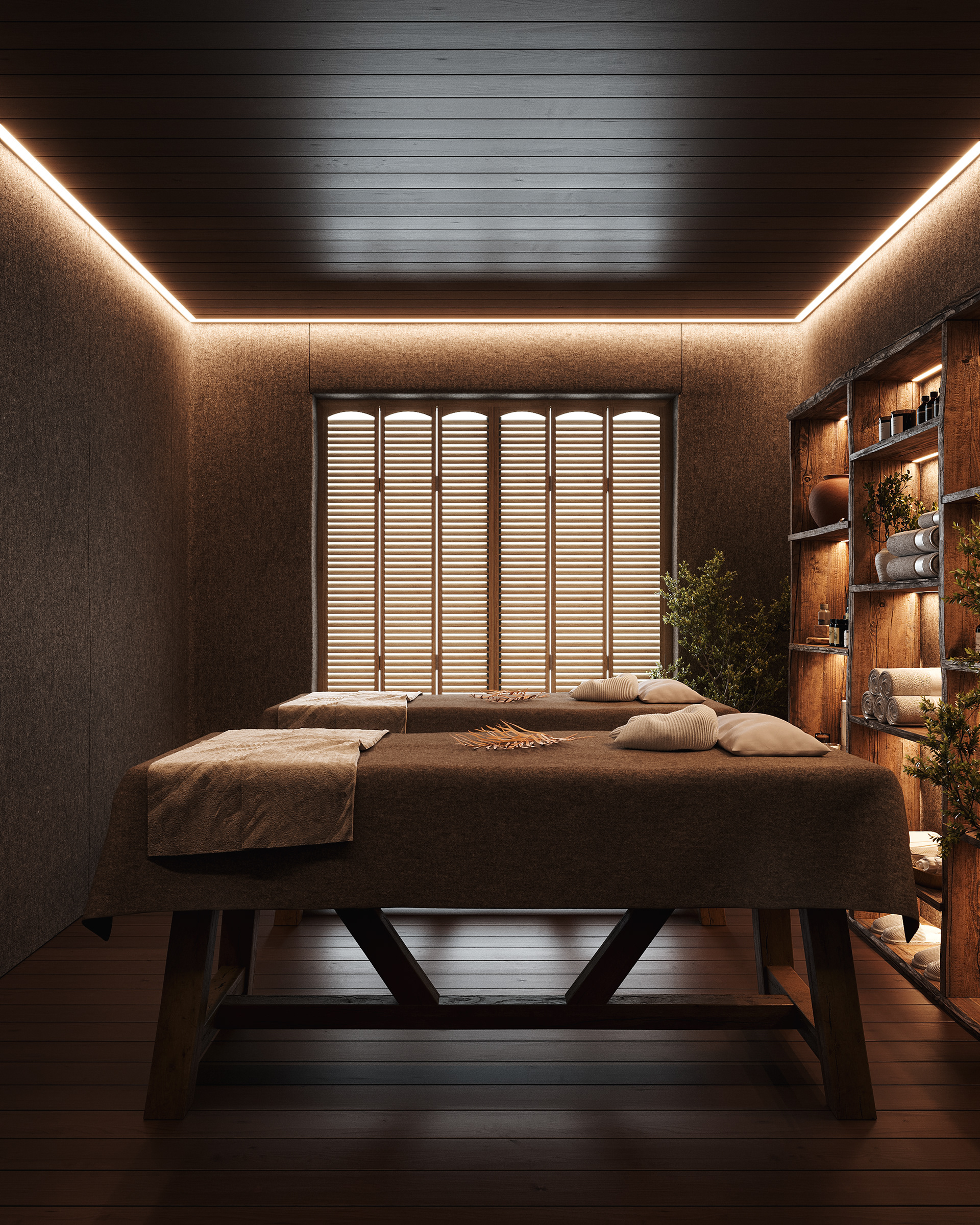 巴斯康普莱·阿斯塔纳哈萨克斯坦丨哈萨克斯坦丨TRIANGLE Design Atelier-37