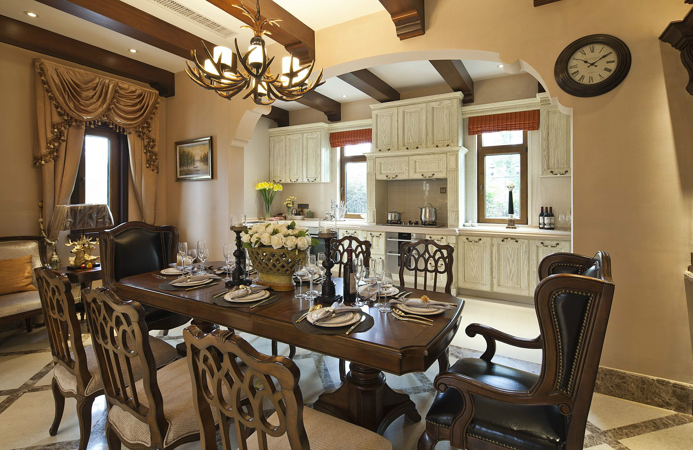 段勇 广东佛山三水云东海别墅-3