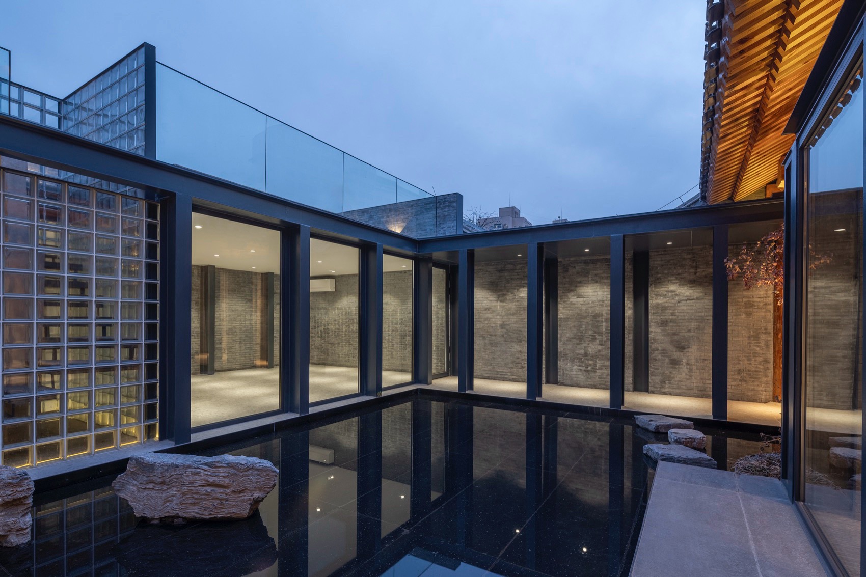 一分园——华严路7号，北京 / 超城建筑-17