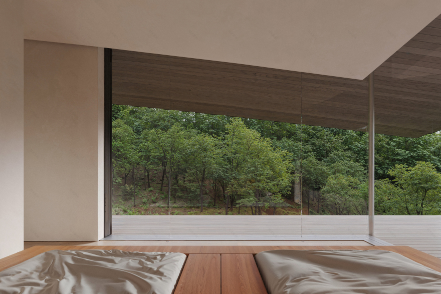 非酒店 · 天弥鸟料理店(注:AMAYADORI按常规推测可能是料理店名,可结合实际情况确认) 丨日本丨Alexander Velgan,Inna Dobrovolska-40