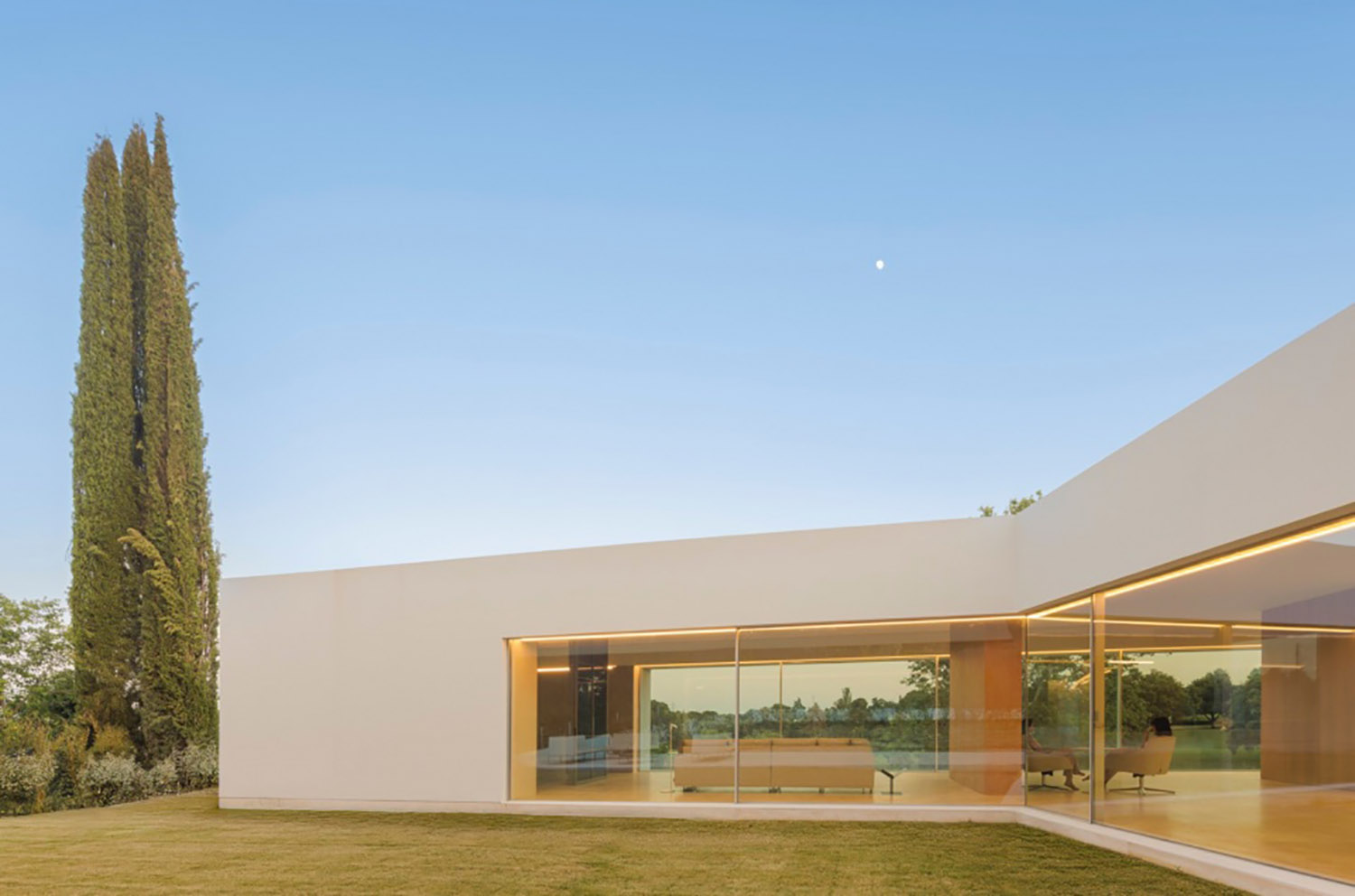 LAGO别墅丨西班牙马德里丨FRAN SILVESTRE ARQUITECTOS-38