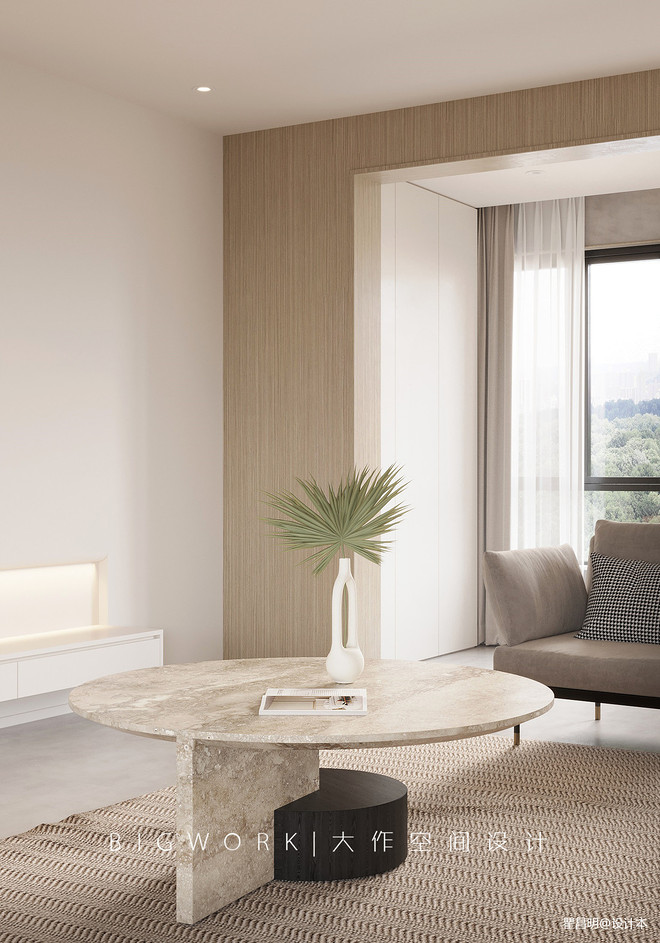大作空间设计 · 《月目》丨中国许昌丨大作空间设计（BigWork Design）-32
