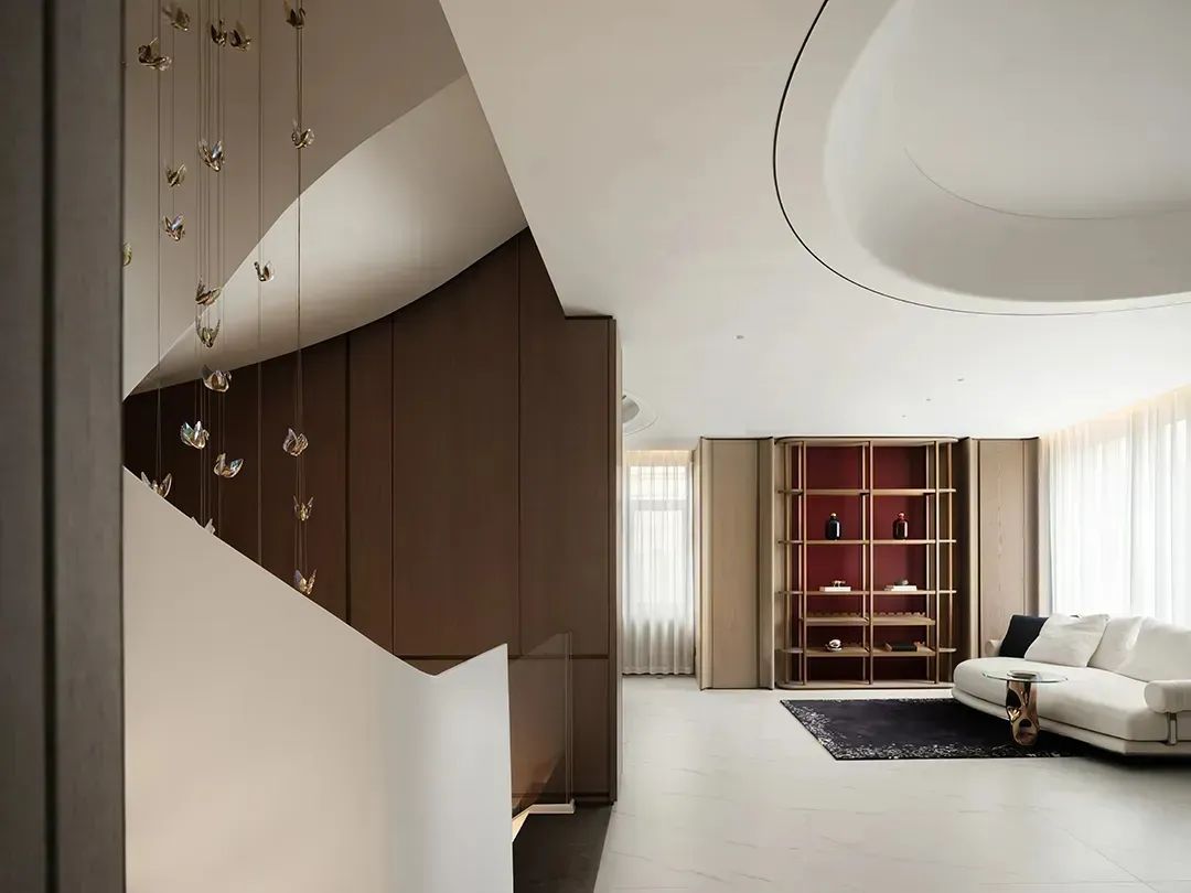 600㎡轻奢豪宅，都市新贵的正确打开方式！-34