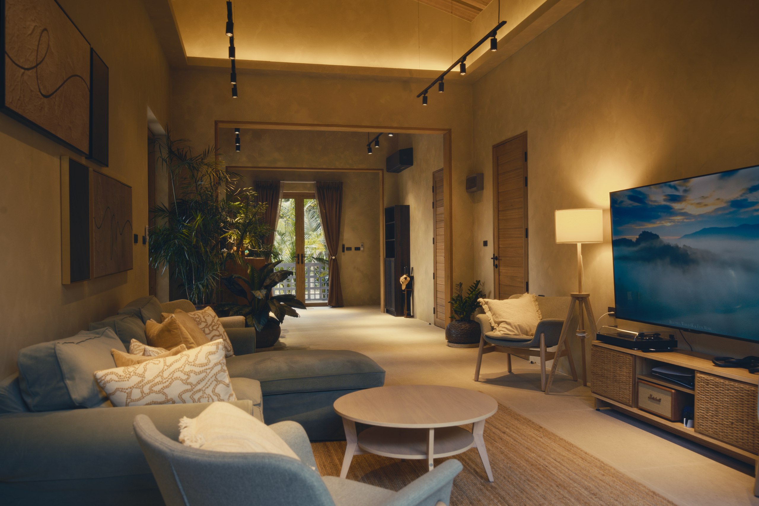 Private villa design-8