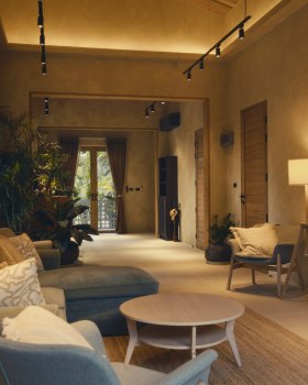 Private villa design