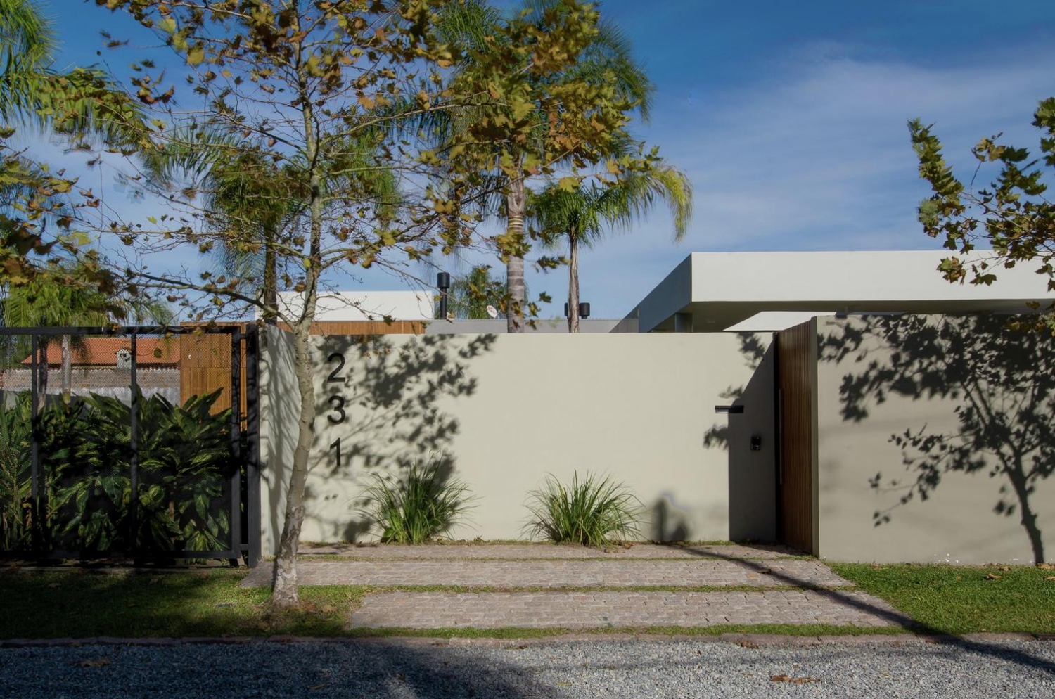 Casa do Laranjal别墅丨Rmk! Arquitetura-33