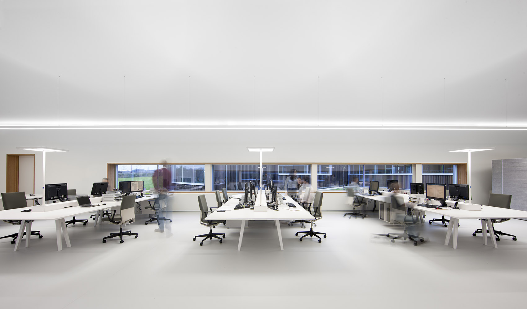 西班牙Norvento 办公楼 / Francisco Mangado-58