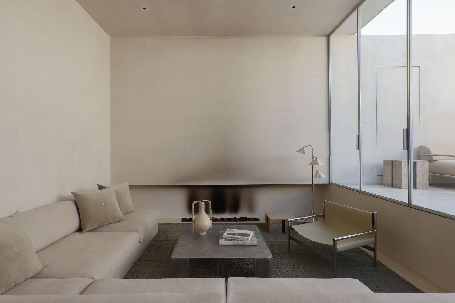 “无名之家”丨墨西哥丨Associates Architecture-11