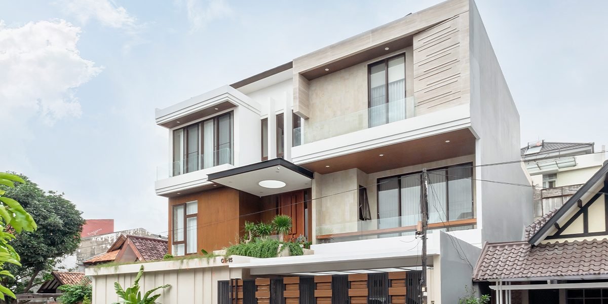 SN 住宅（这里SN可能是特定名称，由于缺乏更多背景信息，只能按英文缩写保留） 丨STUDIO JAJ-2