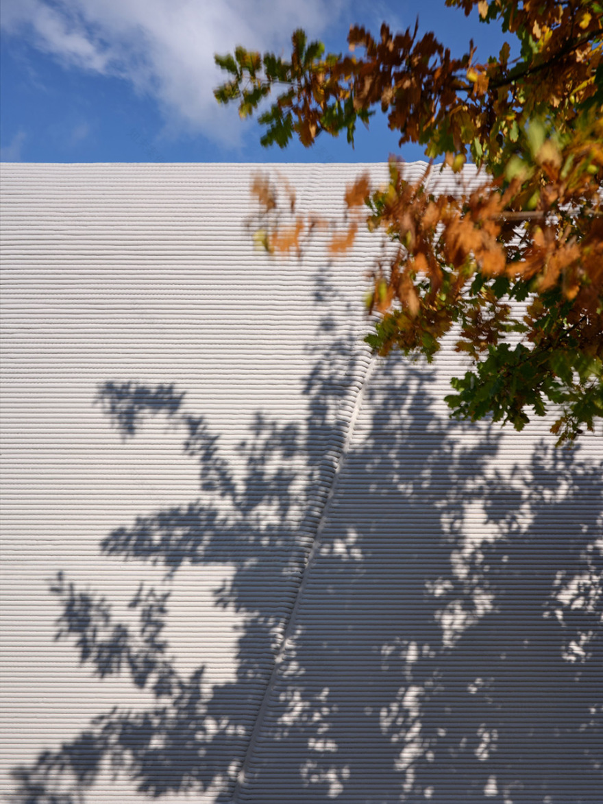 Tiny House LUX住宅丨卢森堡丨ODA Architects,Coral Architects-35