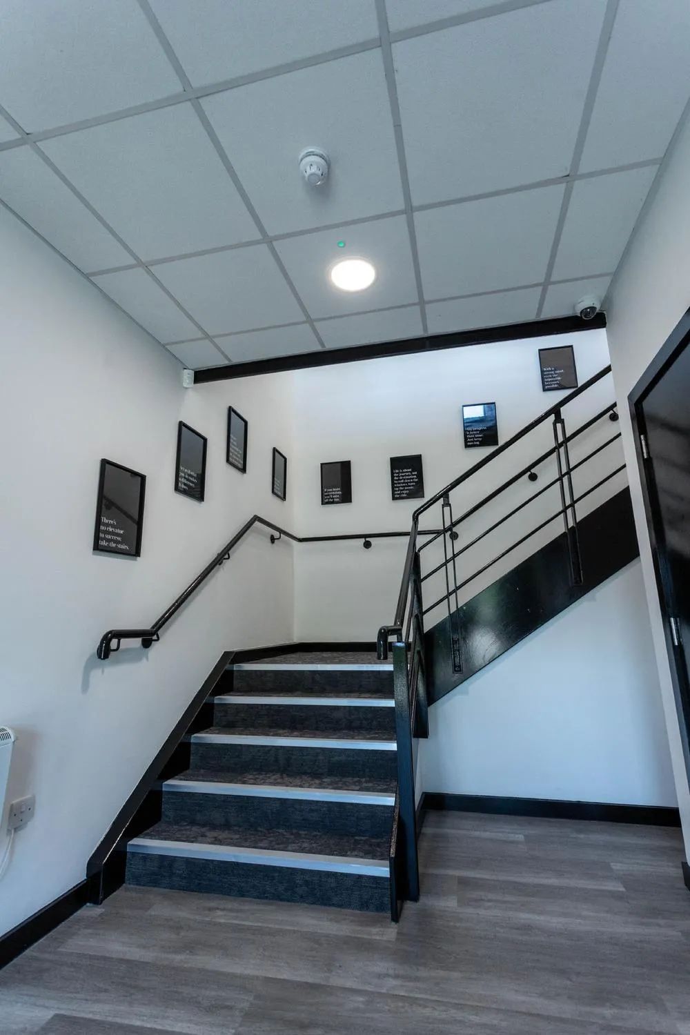 Fisher German 班伯里办公场所设计丨英国丨Arc Business Interiors-27