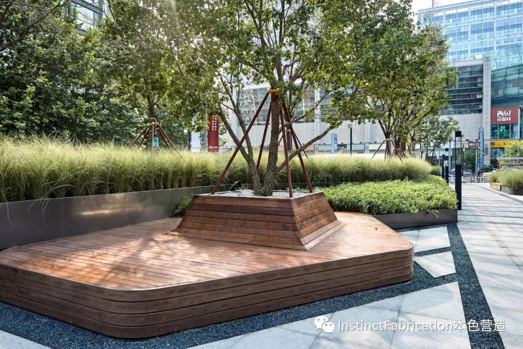 “重拾都市中那个被遗忘的角落”| 北京万科时代中心 • 望京(一期)-99