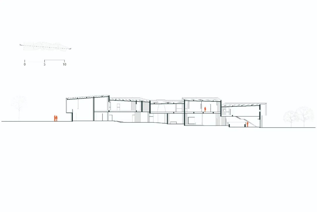 泽雅龙溪艺术馆丨中国温州丨FAX 椽桢建筑事务所-68