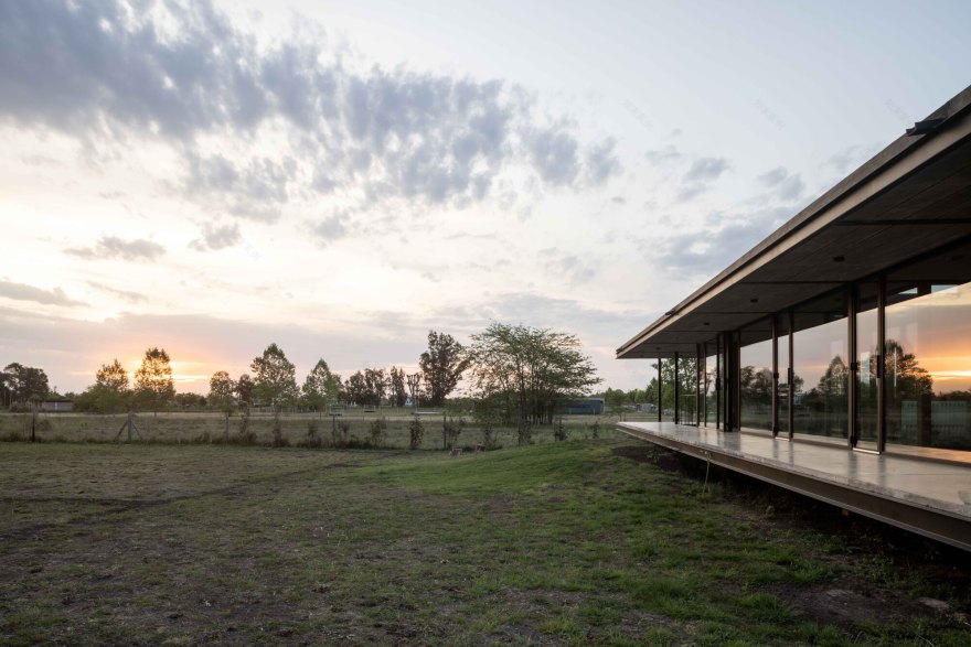 拉卡尼亚达二号住宅丨阿根廷丨Parada Cantilo Estudio-38