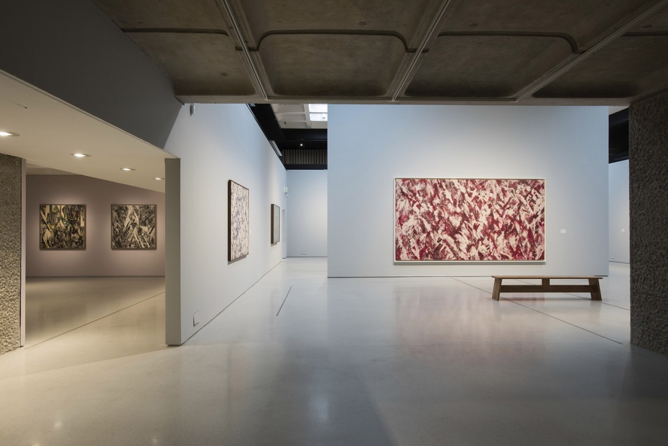 伦敦巴比肯美术馆“生动的色彩”设计展-13