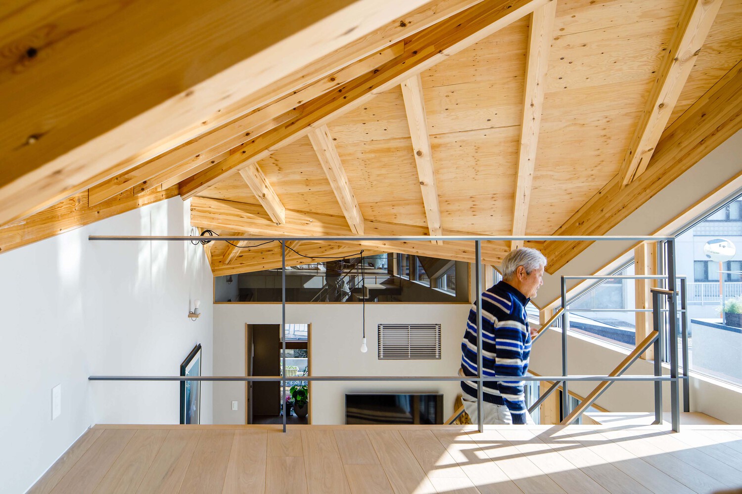 日本 Ag 住宅丨日本大阪丨Hideo Arao 建筑师事务所-26