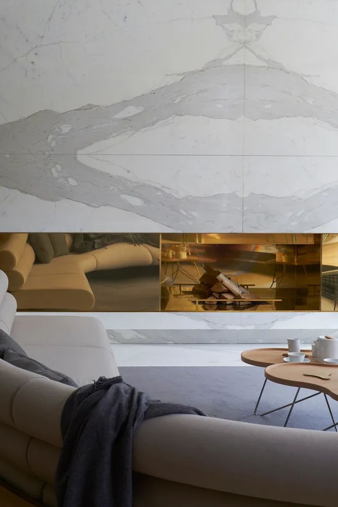 伦敦 Eldridge 住宅 | 融入环境的当代设计-30