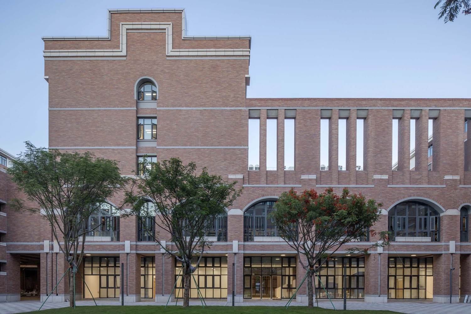 深圳中学新校区-49