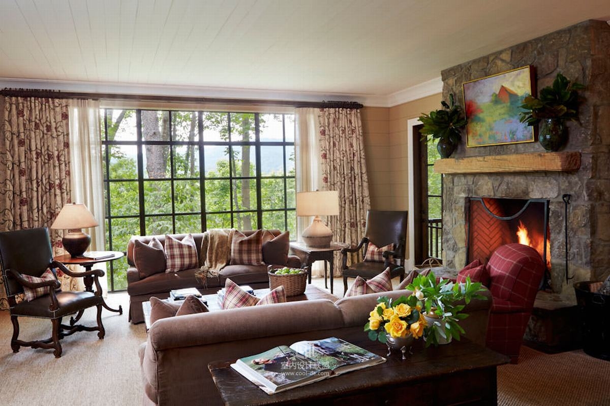 美国田纳西州农庄酒店-75