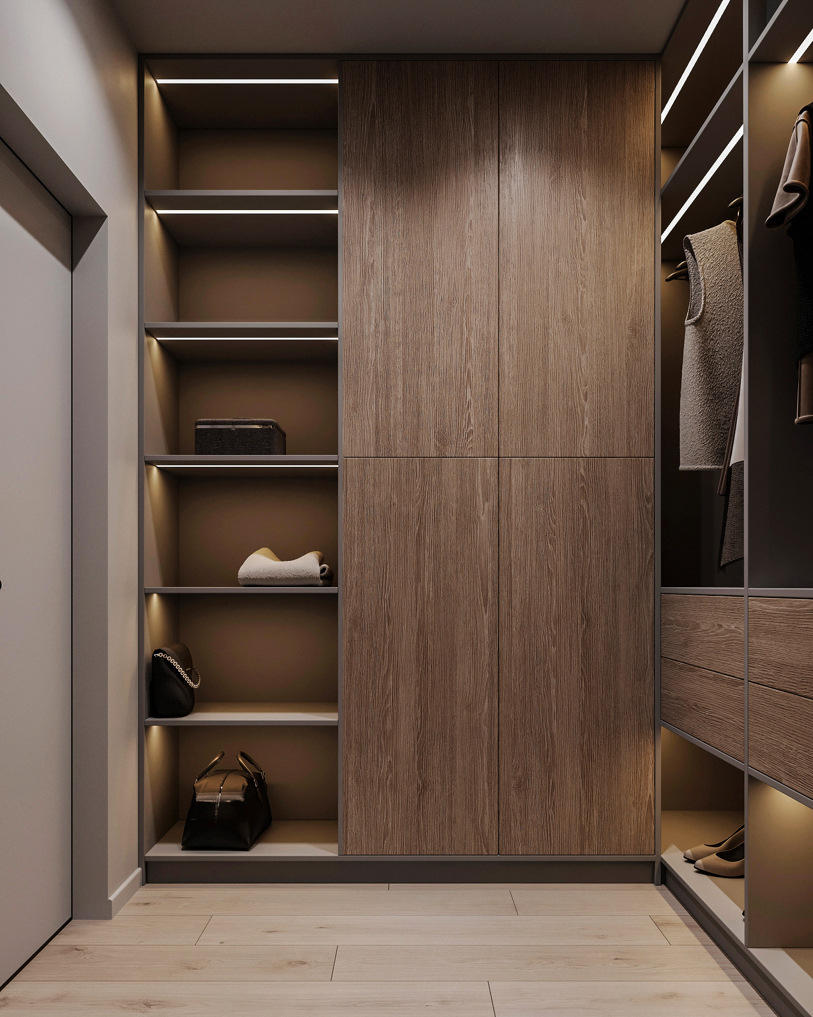 Nansen Apartaments 公寓室内设计丨亚美尼亚丨Bodes studio-65