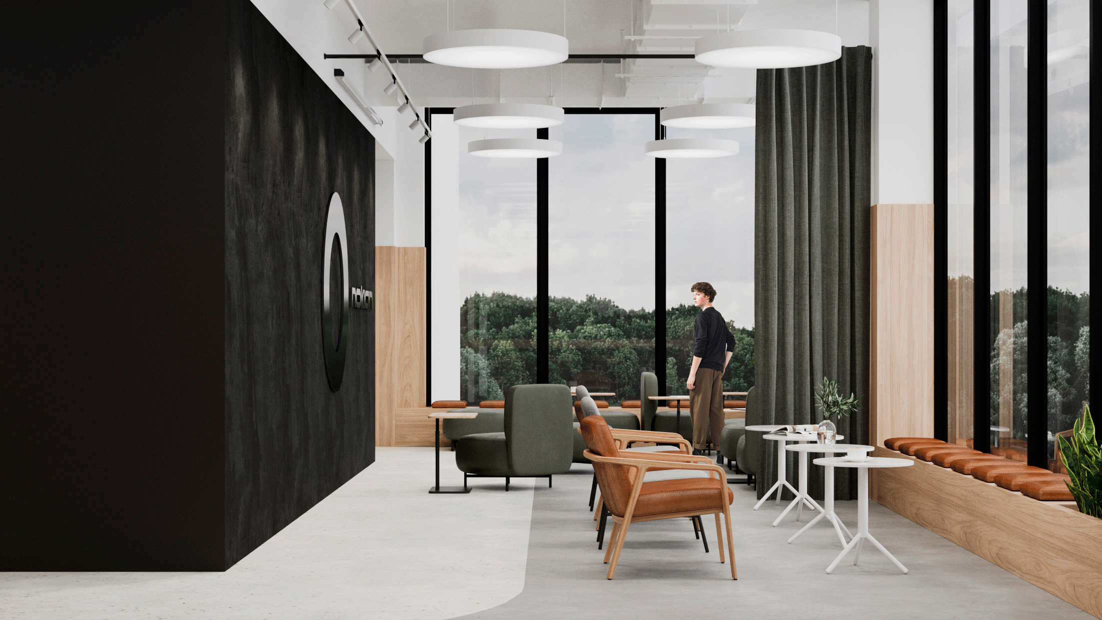 诺基亚轮胎游说团体丨俄罗斯圣彼得堡-12