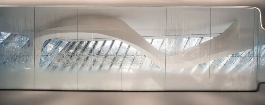 深圳前海·华发冰雪世界项目展览馆丨中国深圳丨KLID达观国际建筑设计事务所-107