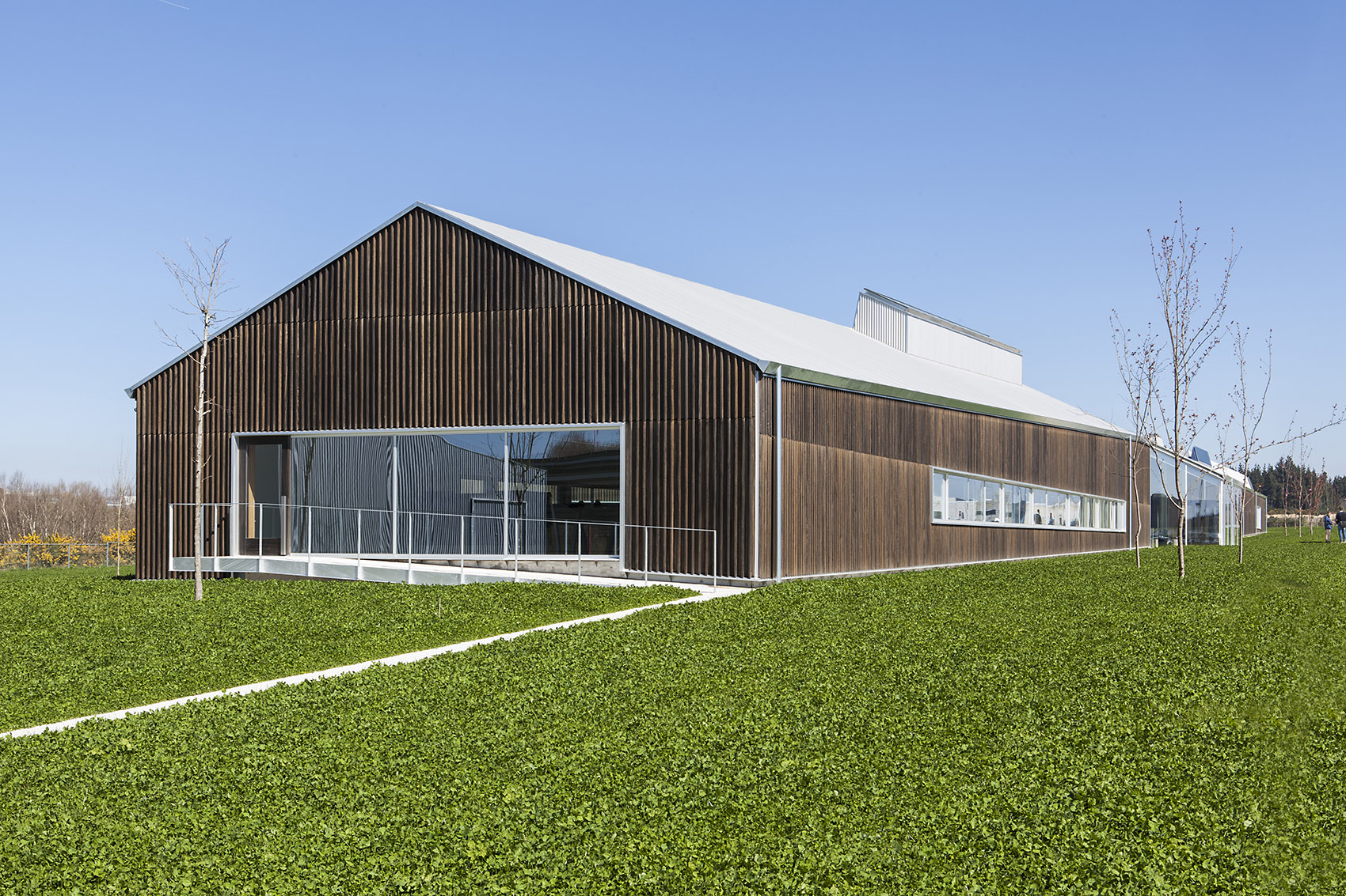 西班牙Norvento 办公楼 / Francisco Mangado-53